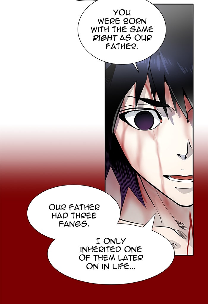 Tower of God manga, chapter 501, page 125 of 198