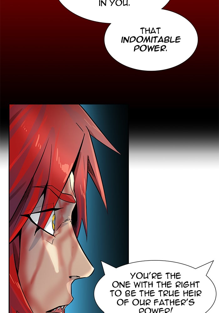 Tower of God manga, chapter 501, page 127 of 198