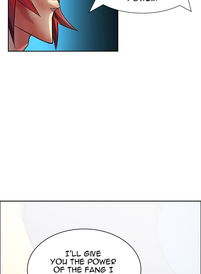 Tower of God manga, chapter 501, page 128 of 198