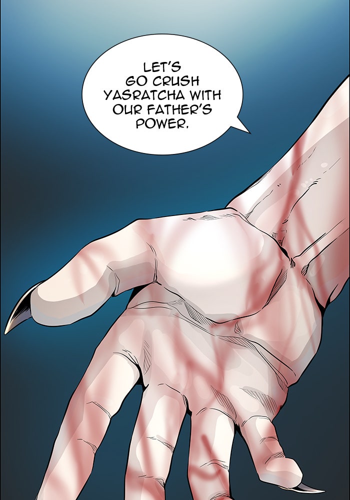 Tower of God manga, chapter 501, page 131 of 198
