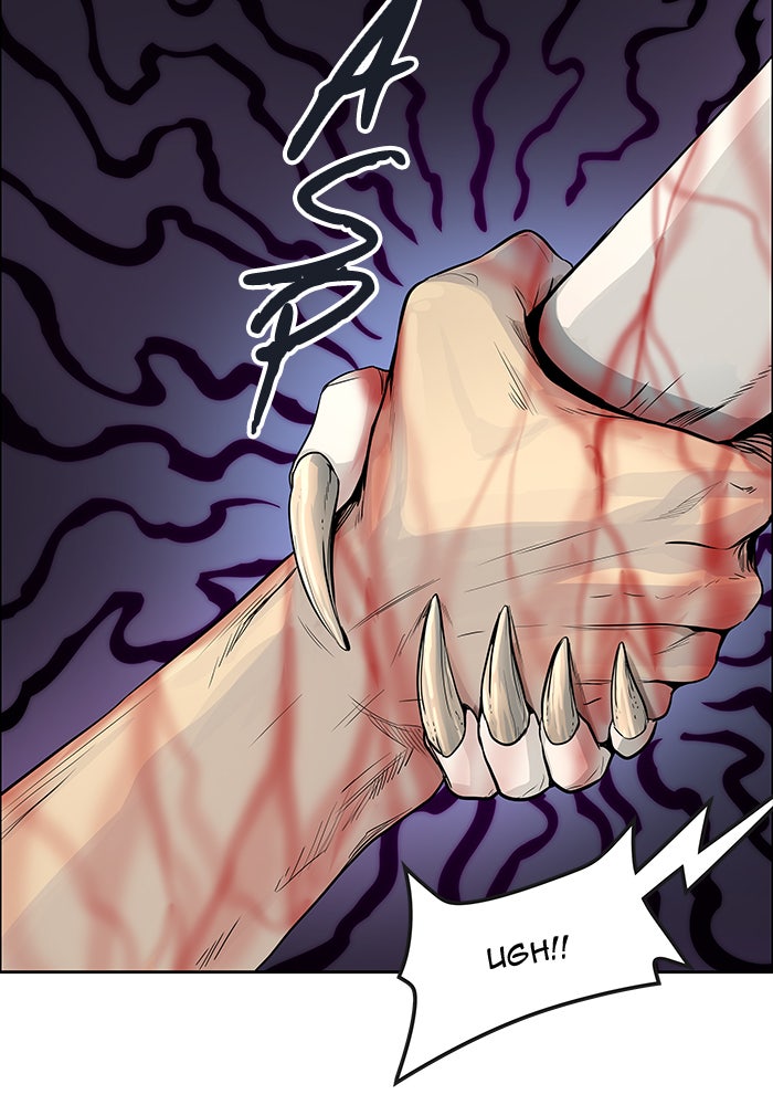 Tower of God manga, chapter 501, page 133 of 198