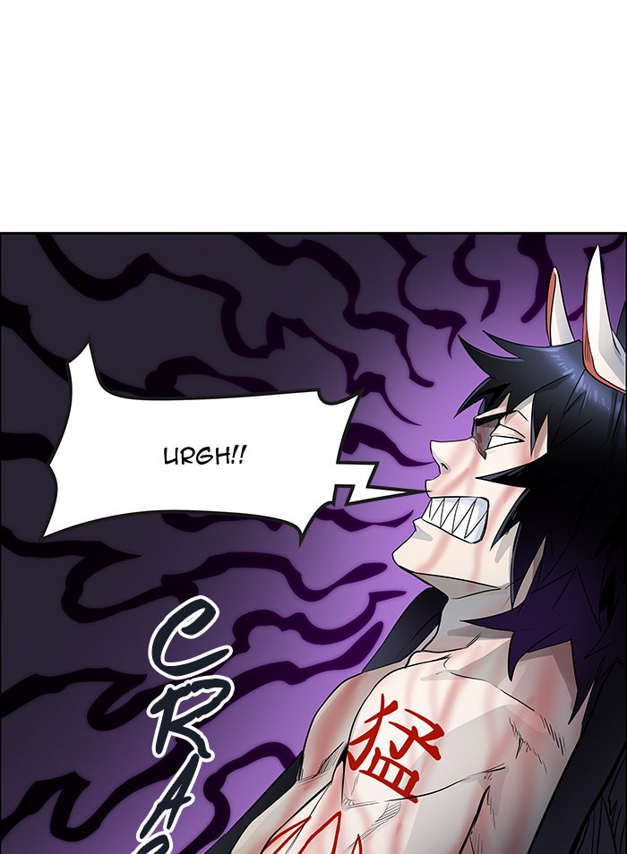 Tower of God manga, chapter 501, page 134 of 198