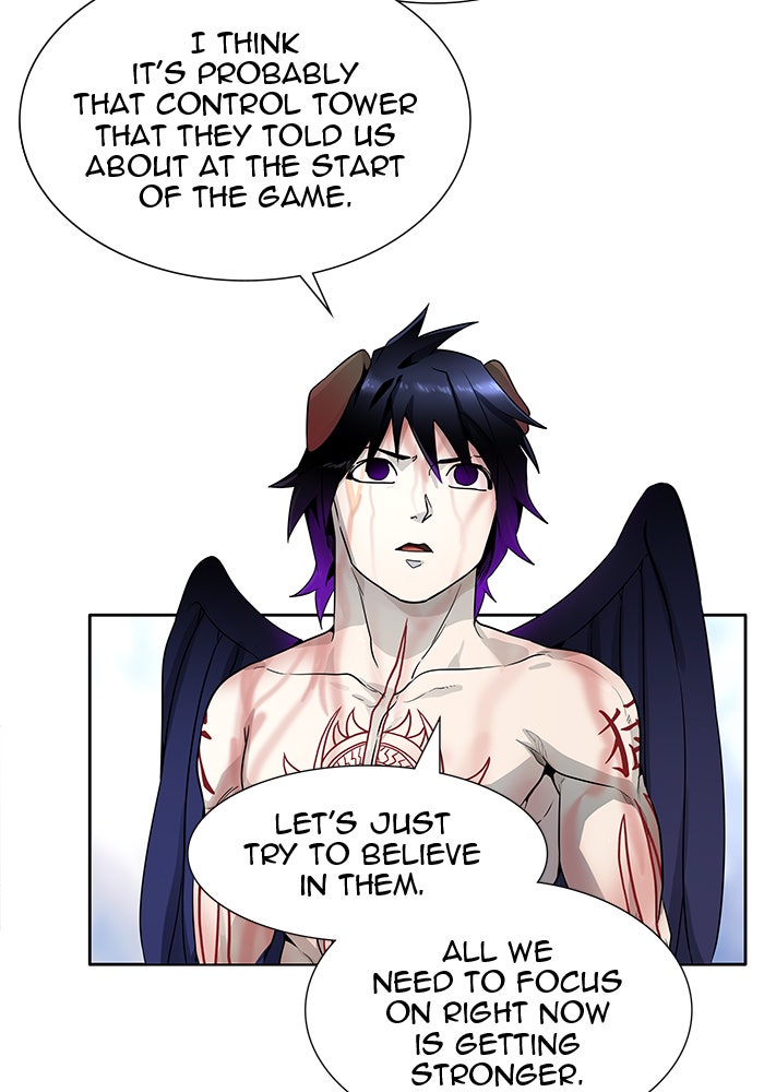 Tower of God manga, chapter 501, page 139 of 198