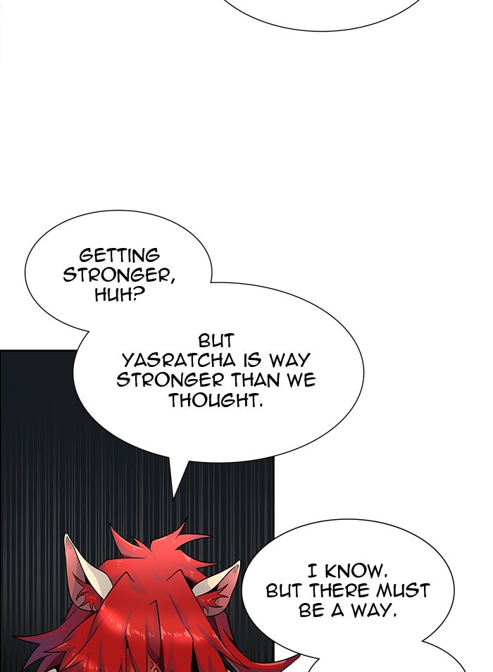 Tower of God manga, chapter 501, page 140 of 198