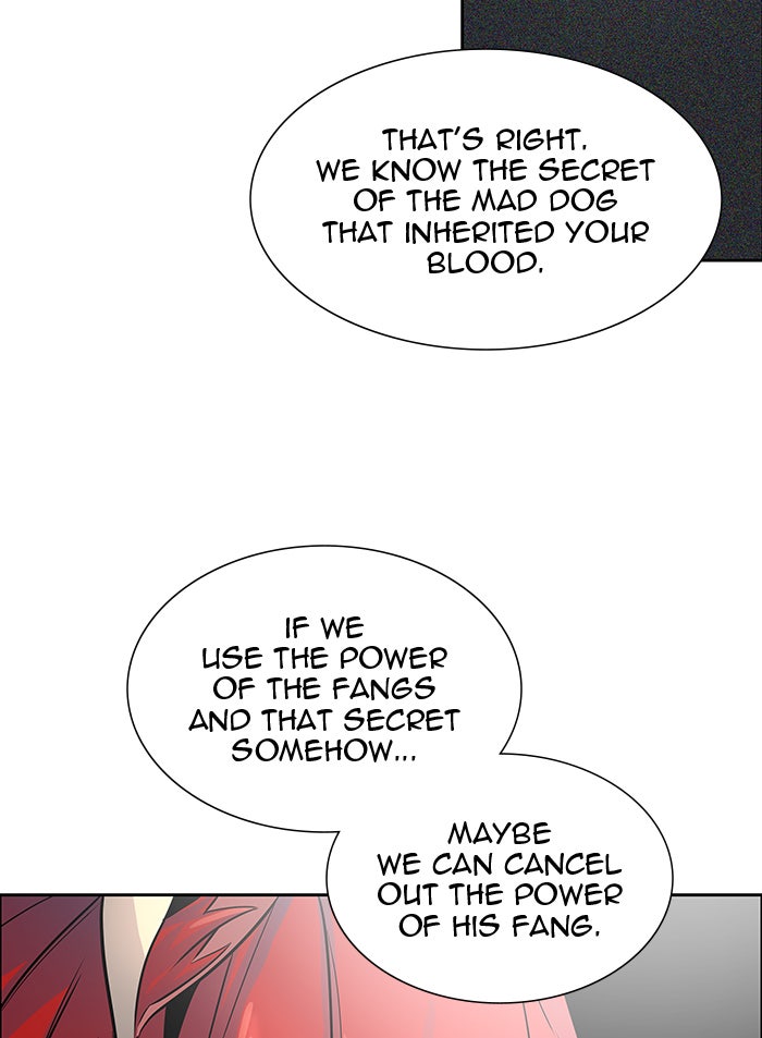 Tower of God manga, chapter 501, page 142 of 198