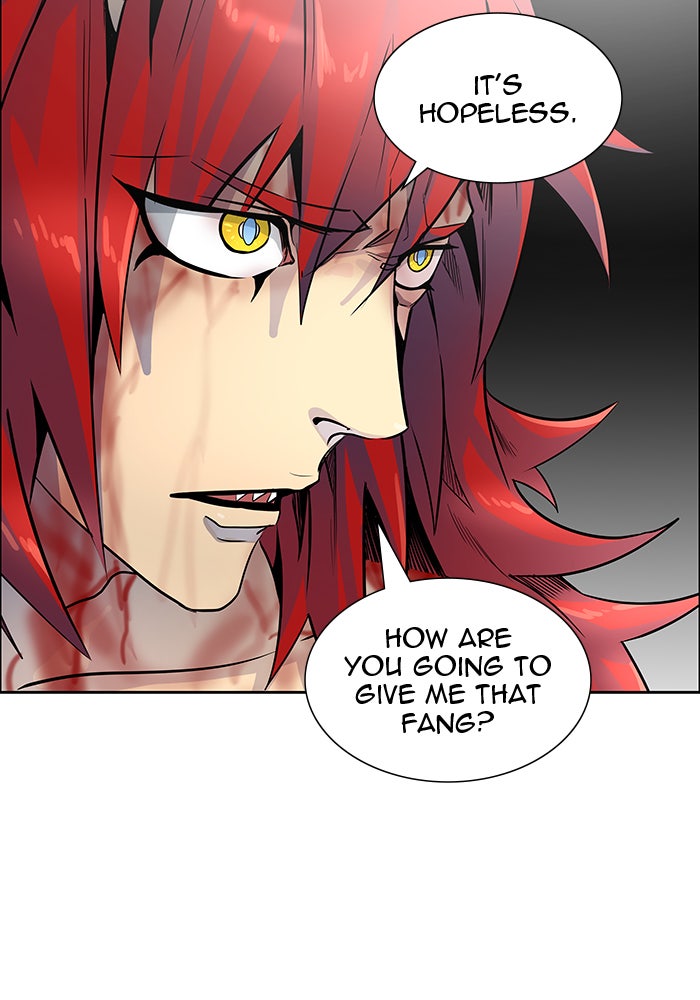 Tower of God manga, chapter 501, page 143 of 198