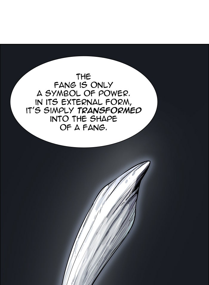 Tower of God manga, chapter 501, page 144 of 198