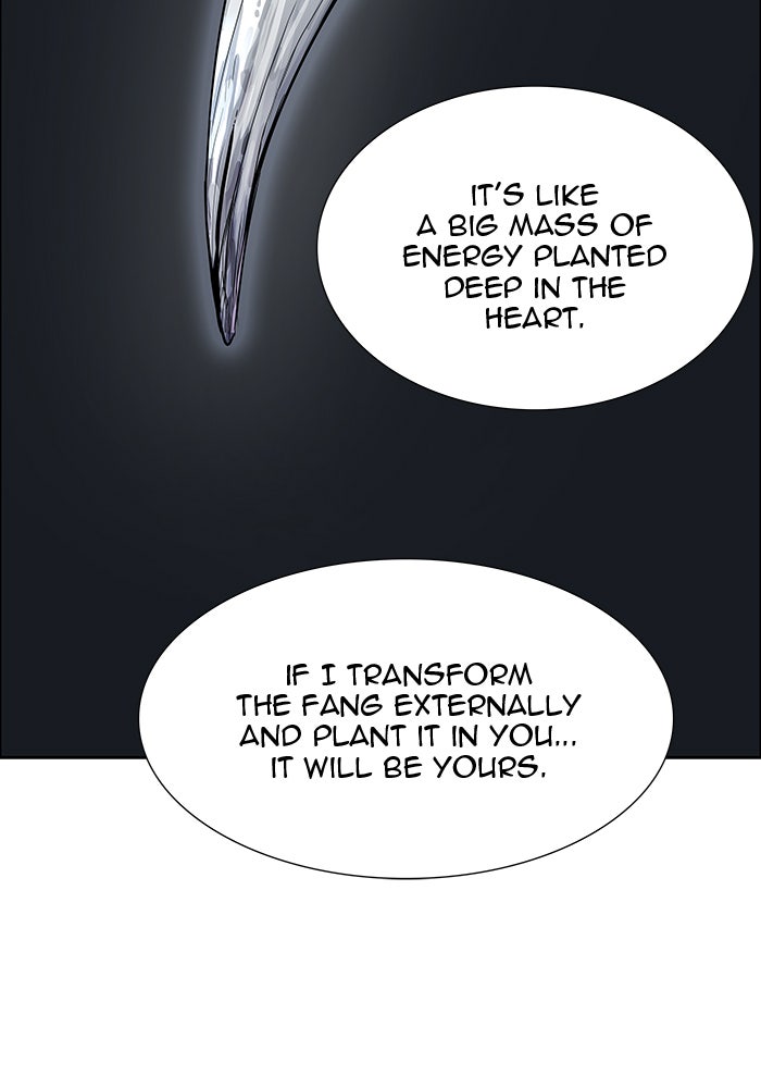Tower of God manga, chapter 501, page 145 of 198