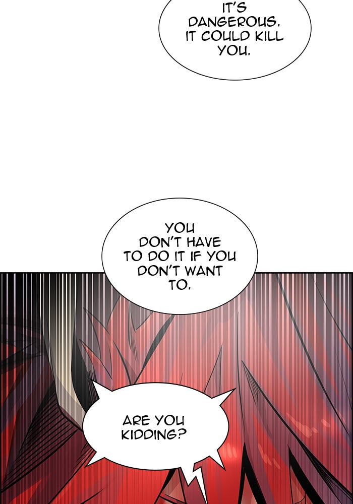 Tower of God manga, chapter 501, page 147 of 198