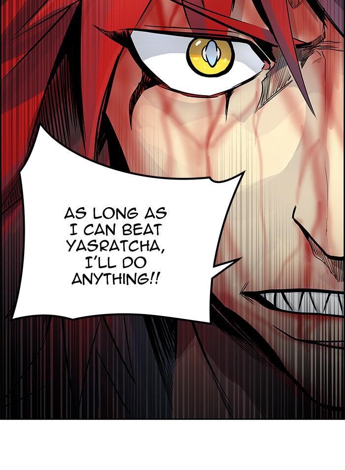 Tower of God manga, chapter 501, page 148 of 198
