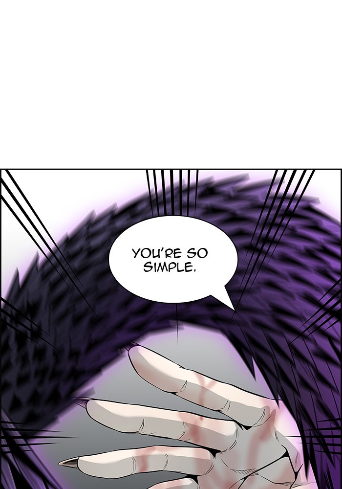 Tower of God manga, chapter 501, page 149 of 198