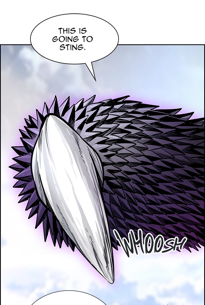 Tower of God manga, chapter 501, page 155 of 198