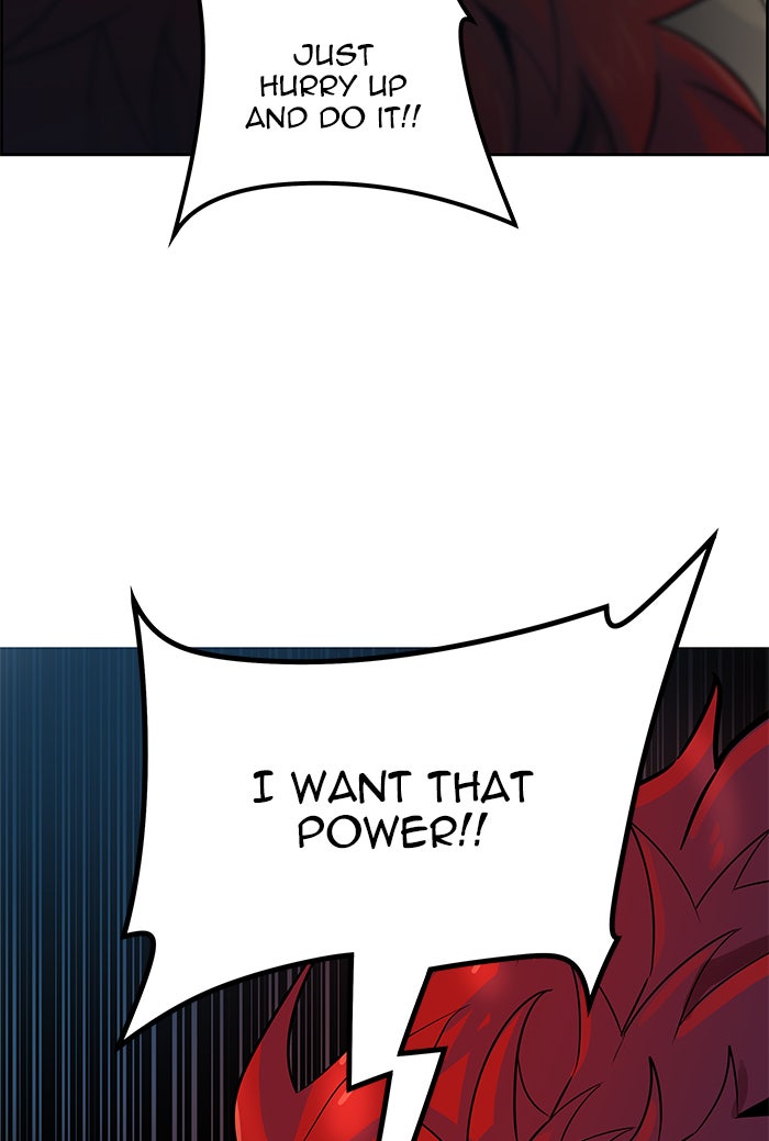 Tower of God manga, chapter 501, page 157 of 198