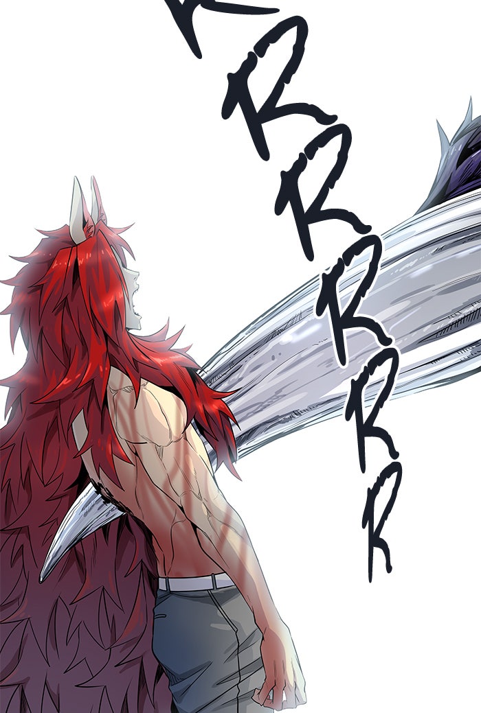 Tower of God manga, chapter 501, page 167 of 198