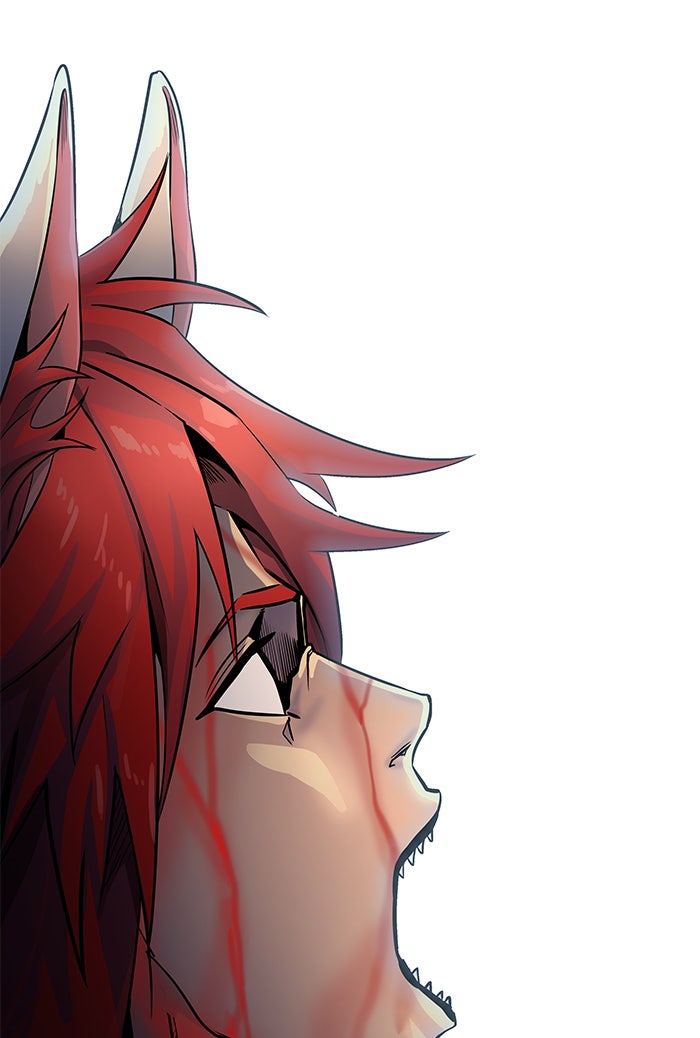 Tower of God manga, chapter 501, page 169 of 198
