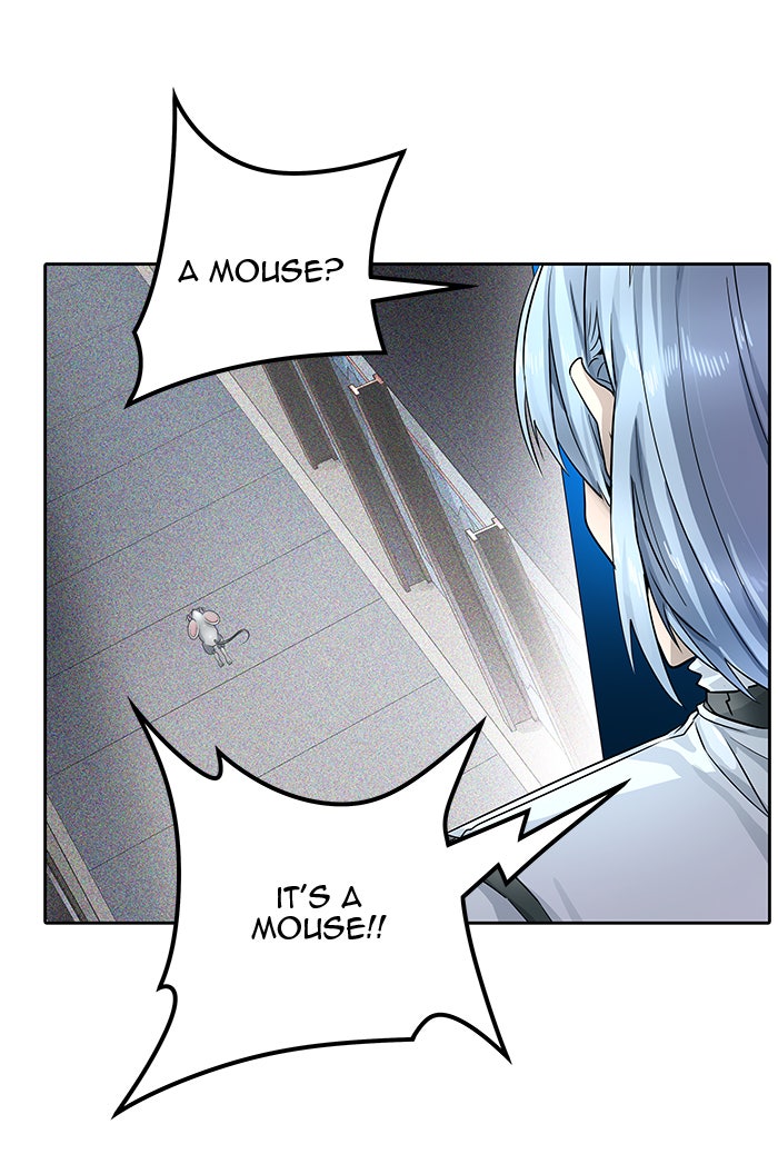 Tower of God manga, chapter 501, page 17 of 198