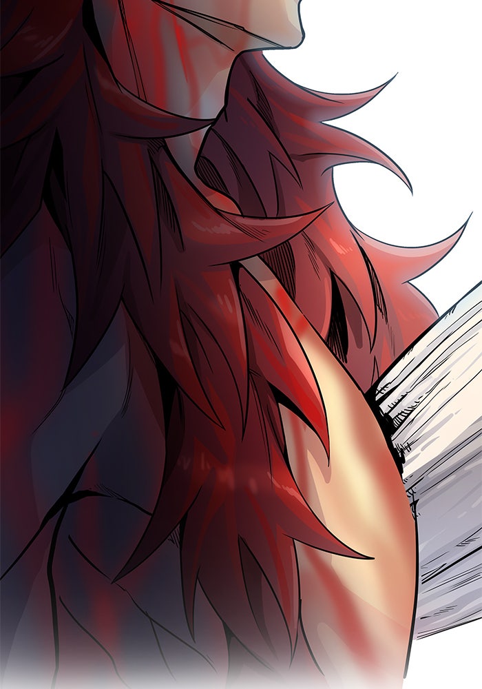 Tower of God manga, chapter 501, page 170 of 198