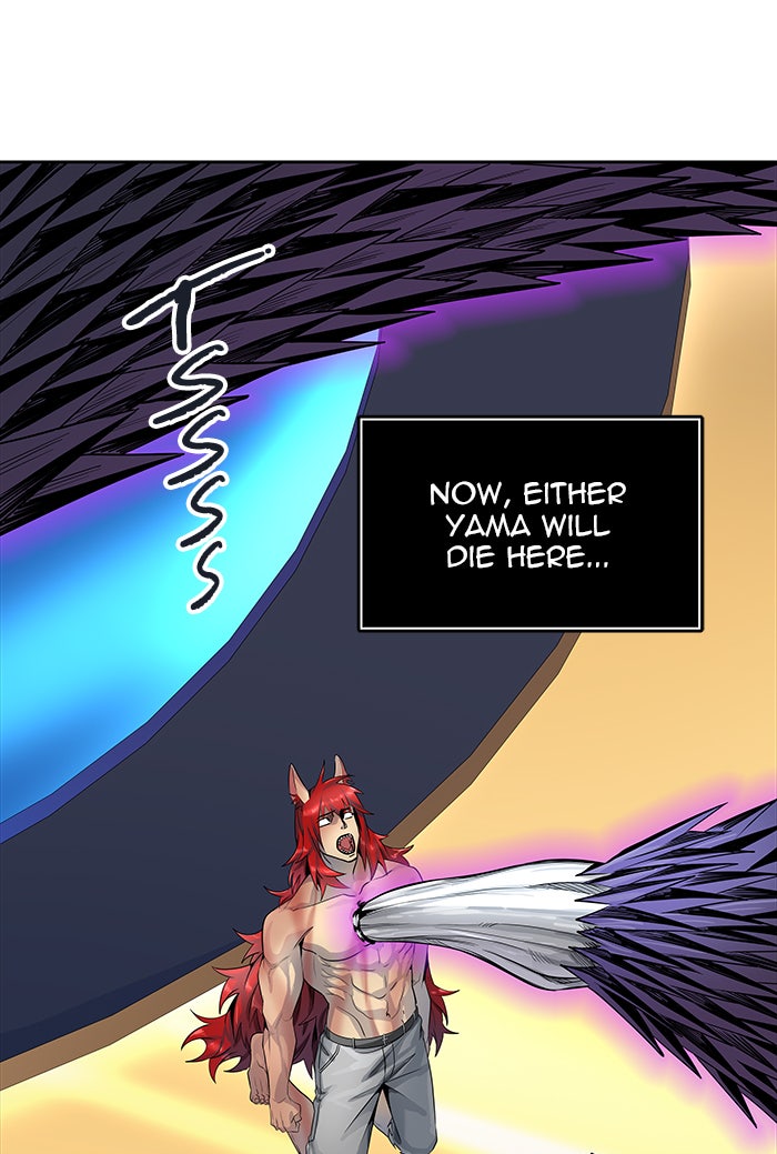 Tower of God manga, chapter 501, page 173 of 198
