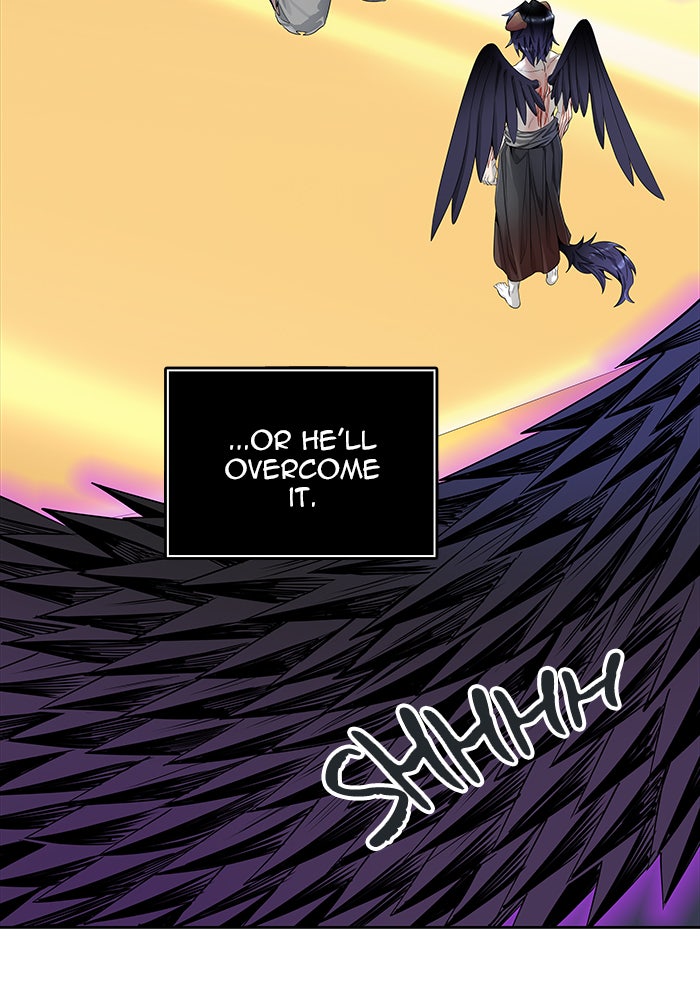 Tower of God manga, chapter 501, page 174 of 198