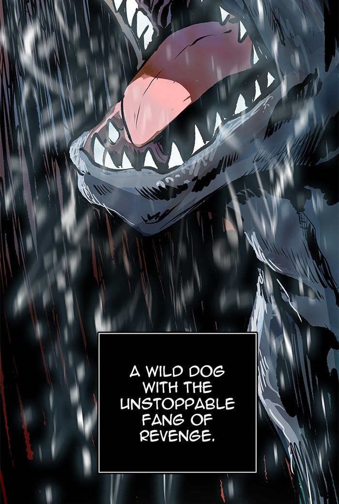 Tower of God manga, chapter 501, page 177 of 198