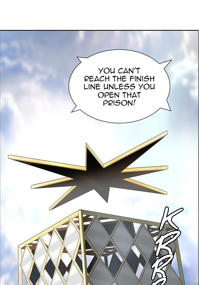 Tower of God manga, chapter 501, page 180 of 198