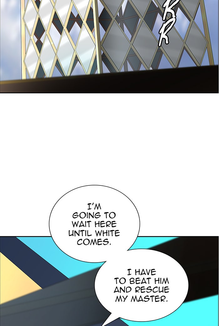 Tower of God manga, chapter 501, page 181 of 198