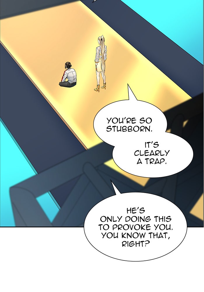 Tower of God manga, chapter 501, page 182 of 198