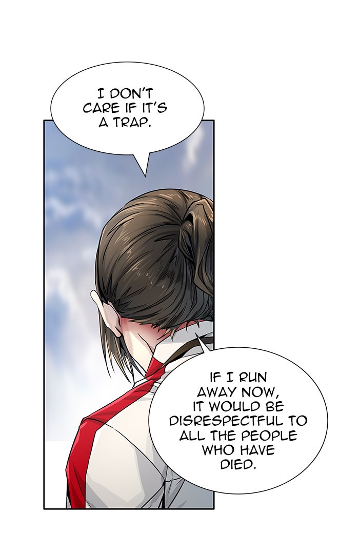 Tower of God manga, chapter 501, page 183 of 198