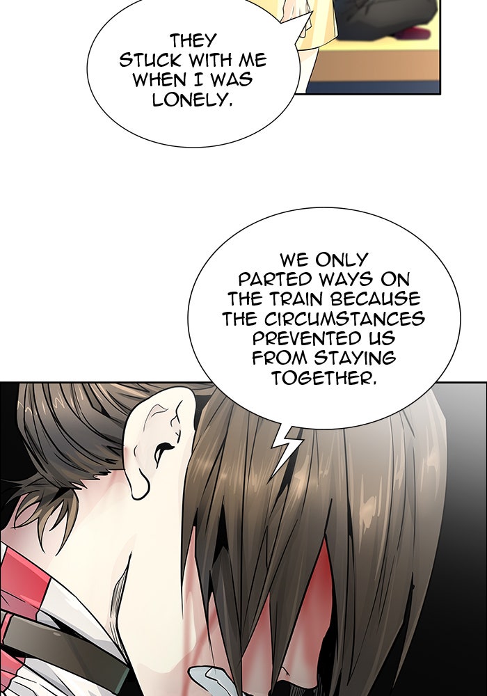 Tower of God manga, chapter 501, page 185 of 198