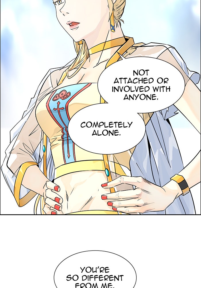 Tower of God manga, chapter 501, page 187 of 198