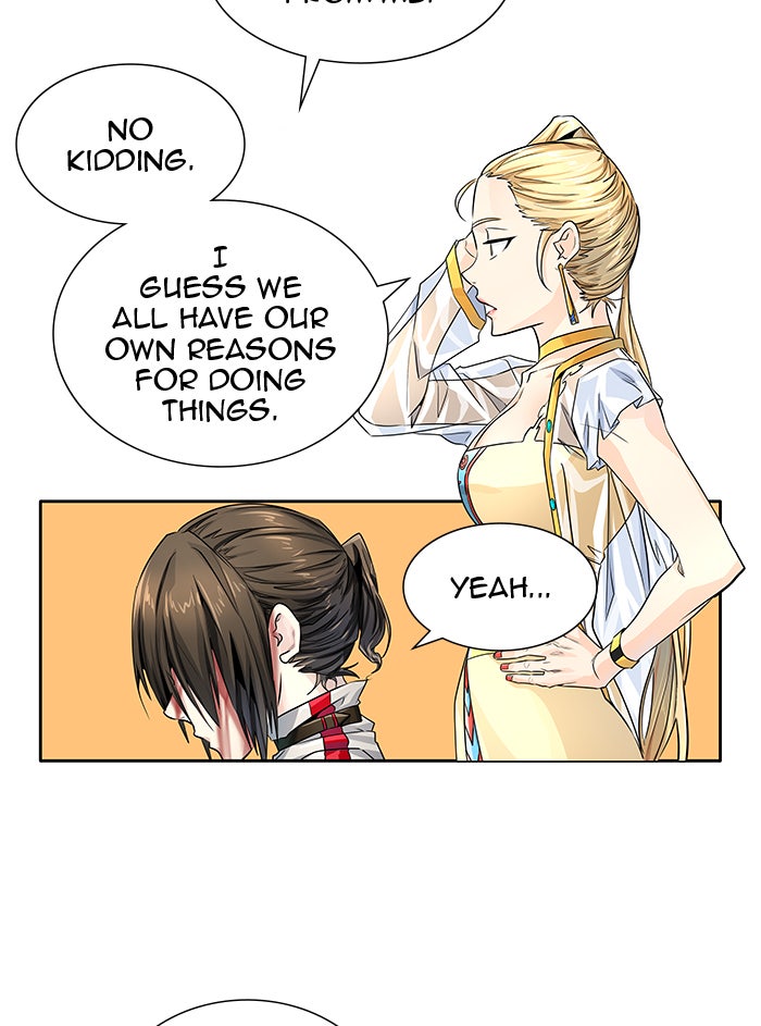 Tower of God manga, chapter 501, page 188 of 198