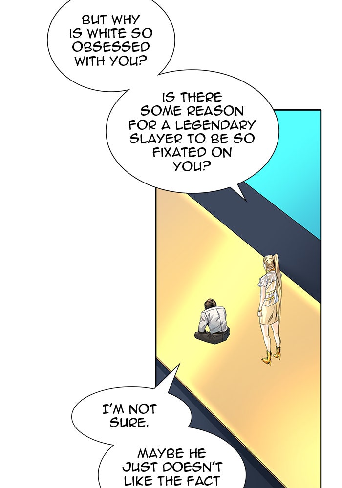 Tower of God manga, chapter 501, page 189 of 198