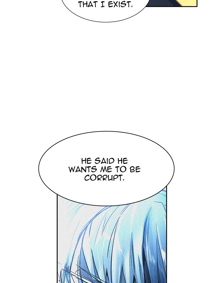 Tower of God manga, chapter 501, page 190 of 198