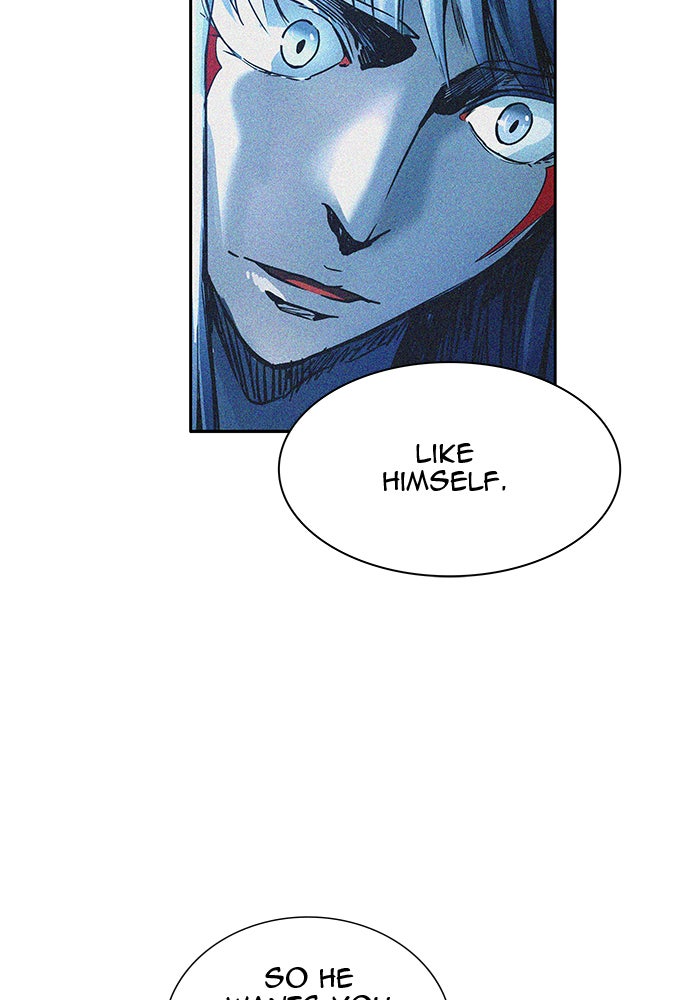 Tower of God manga, chapter 501, page 191 of 198