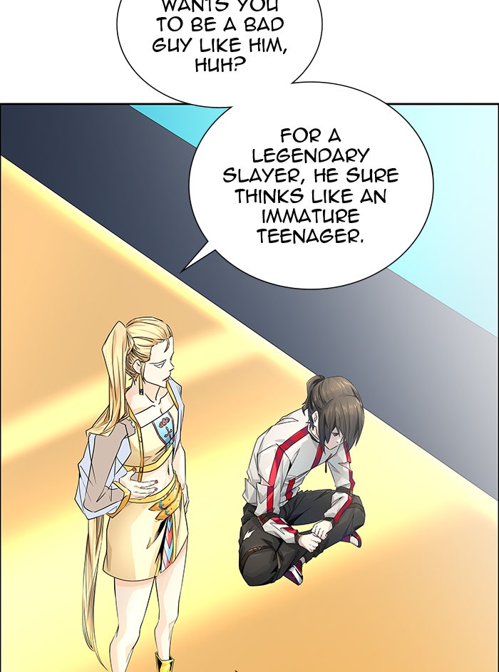 Tower of God manga, chapter 501, page 192 of 198
