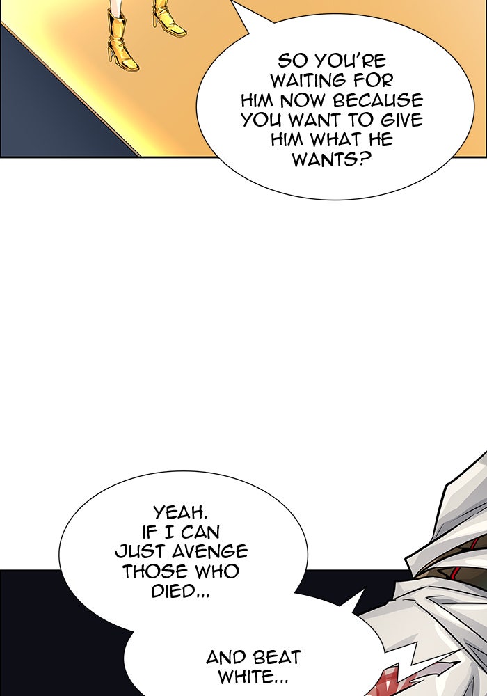 Tower of God manga, chapter 501, page 193 of 198
