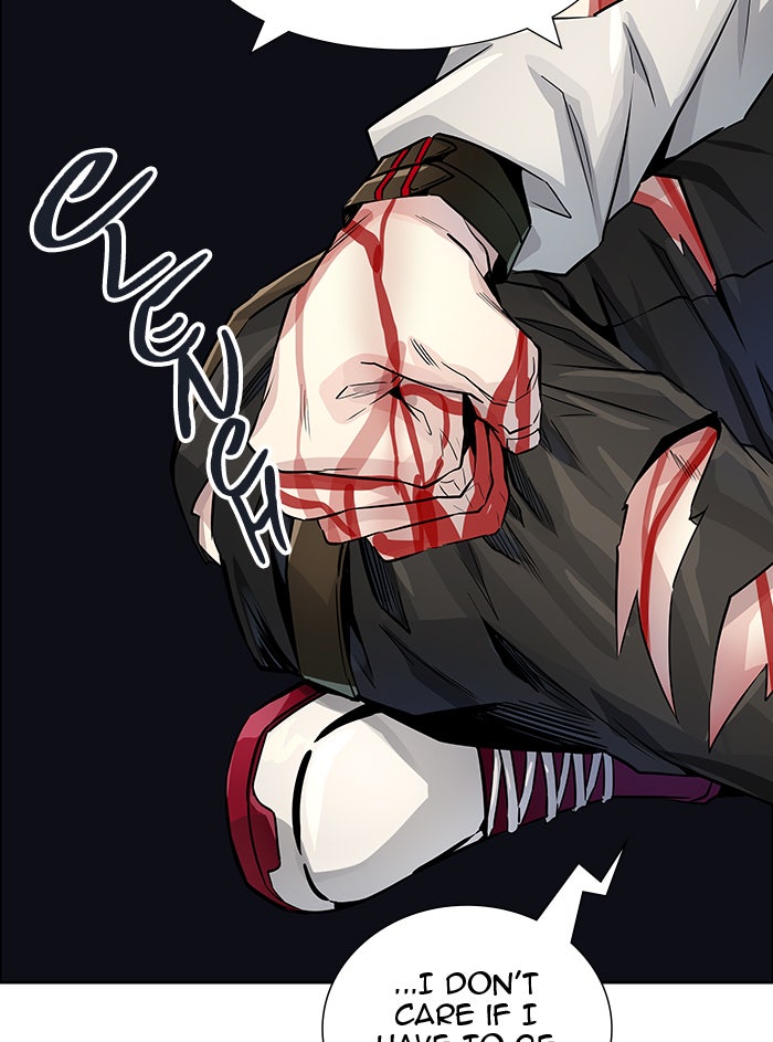 Tower of God manga, chapter 501, page 194 of 198
