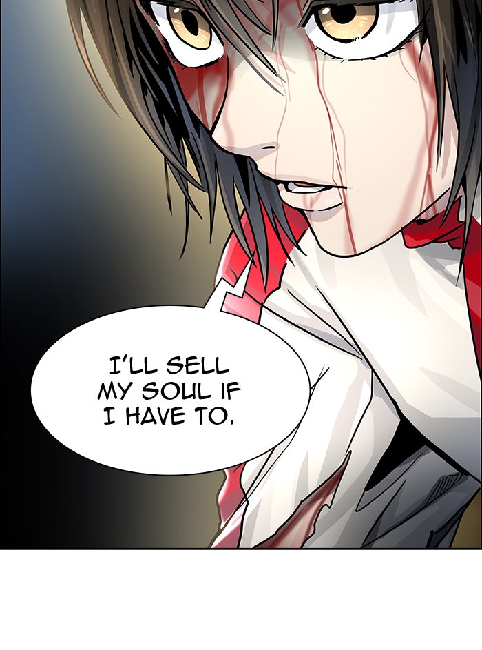 Tower of God manga, chapter 501, page 196 of 198