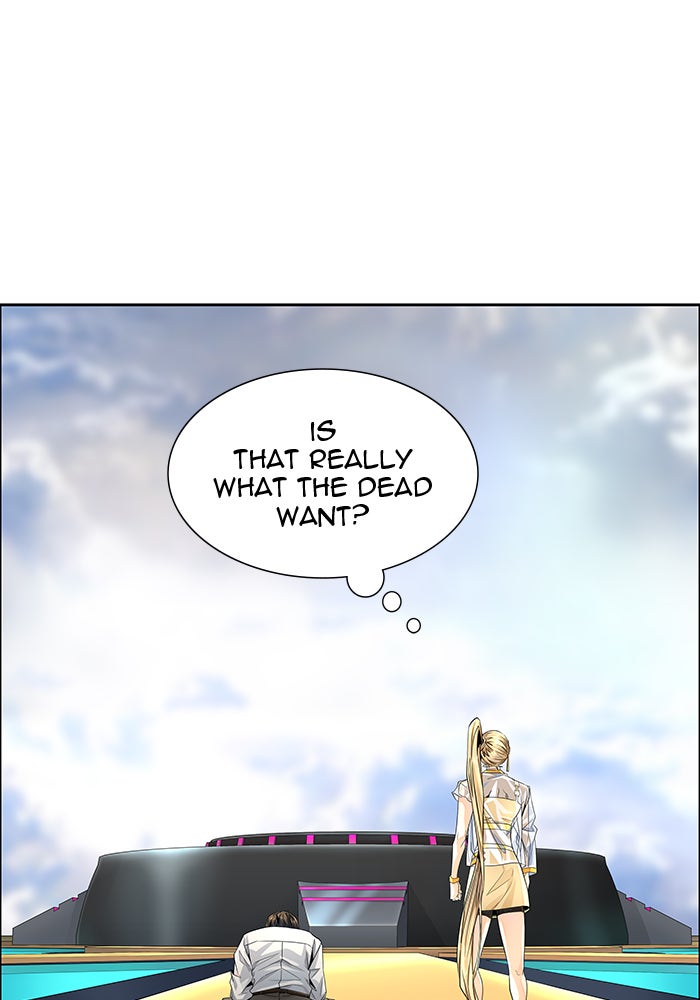Tower of God manga, chapter 501, page 197 of 198