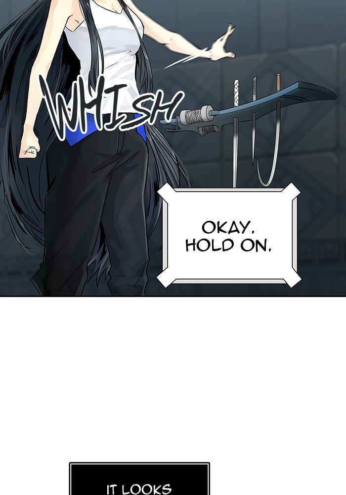 Tower of God manga, chapter 501, page 28 of 198