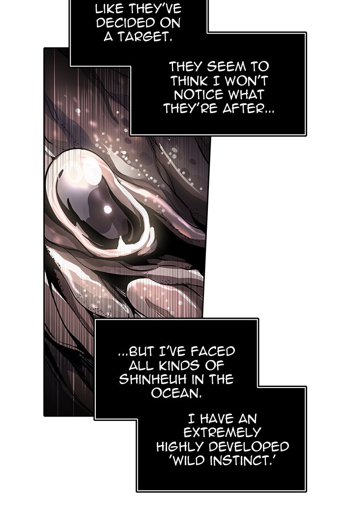 Tower of God manga, chapter 501, page 29 of 198