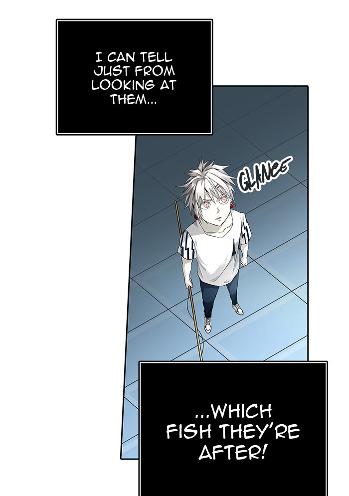 Tower of God manga, chapter 501, page 30 of 198