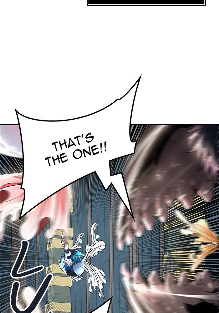 Tower of God manga, chapter 501, page 31 of 198