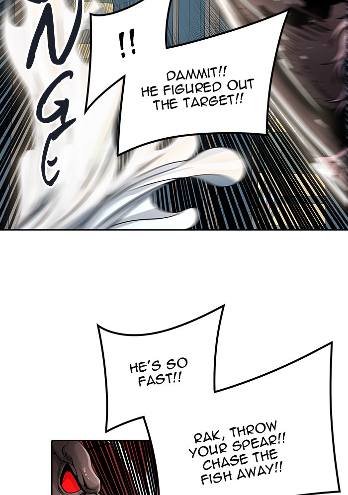 Tower of God manga, chapter 501, page 32 of 198