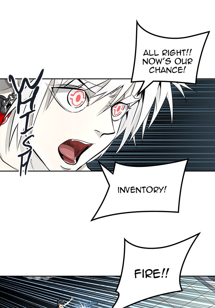 Tower of God manga, chapter 501, page 35 of 198