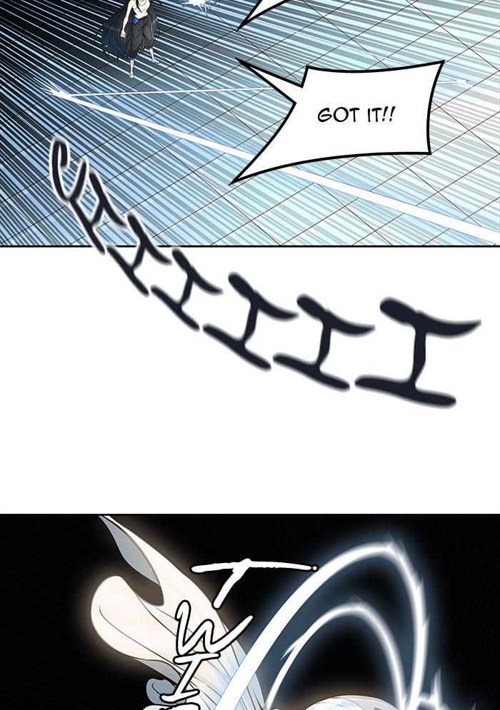 Tower of God manga, chapter 501, page 36 of 198