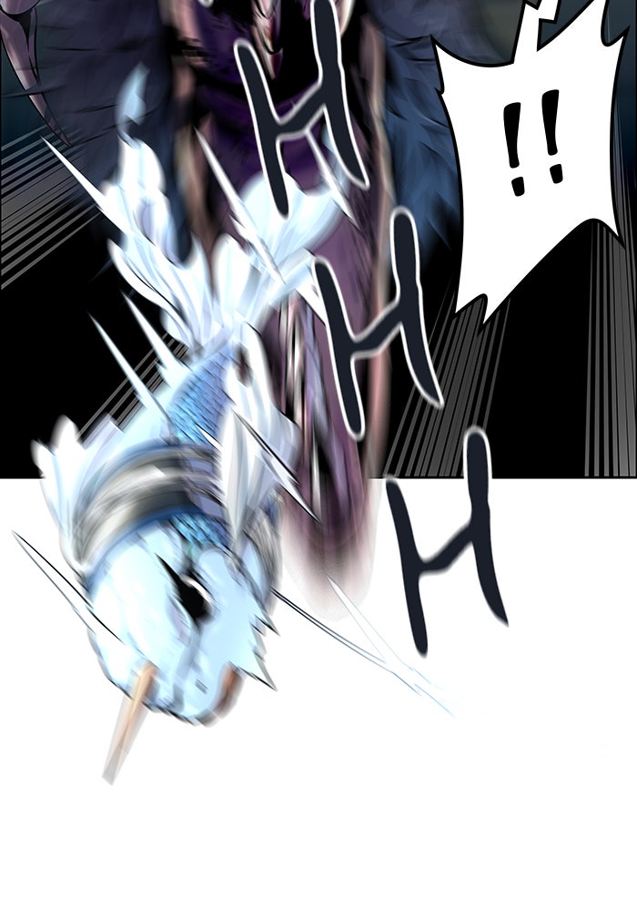 Tower of God manga, chapter 501, page 39 of 198