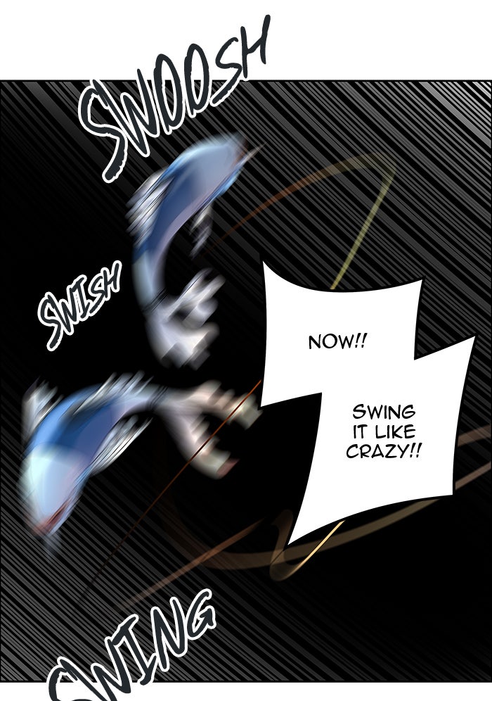 Tower of God manga, chapter 501, page 40 of 198