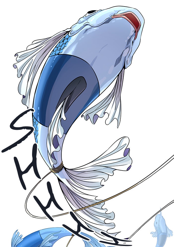 Tower of God manga, chapter 501, page 44 of 198