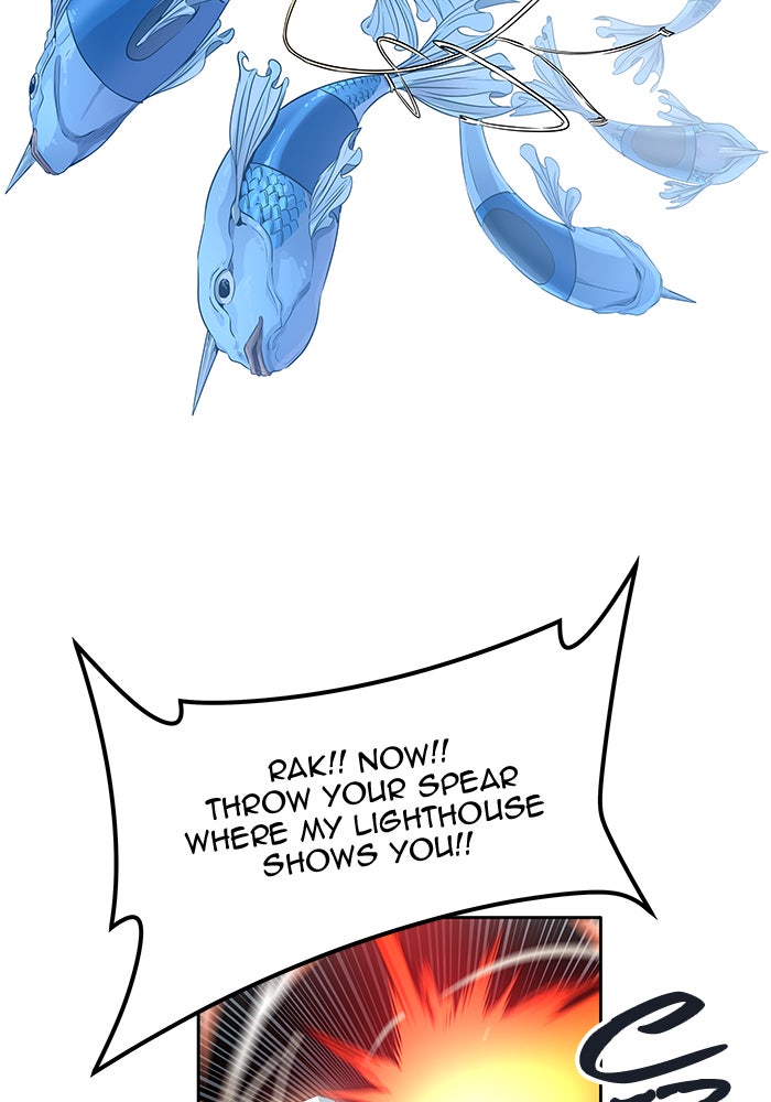 Tower of God manga, chapter 501, page 45 of 198
